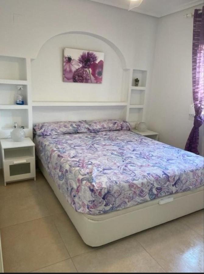 Апартаменты Playa Flamenca 151 Аликанте Экстерьер фото