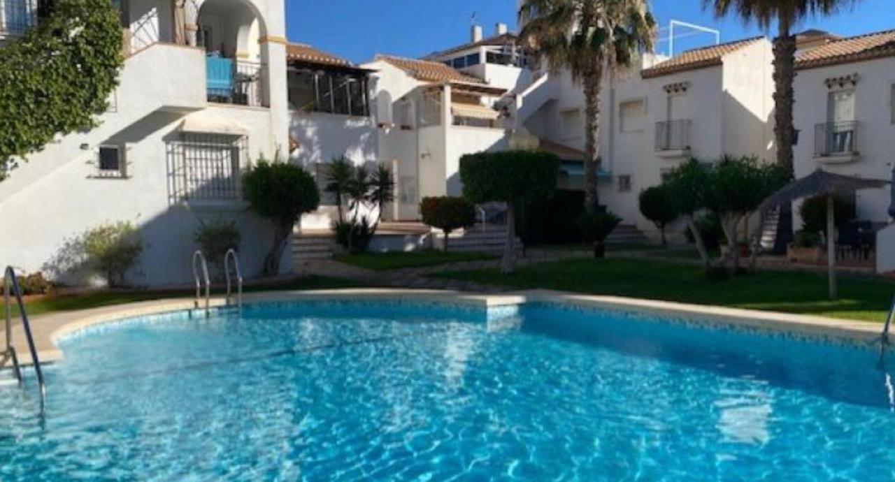 Апартаменты Playa Flamenca 151 Аликанте Экстерьер фото